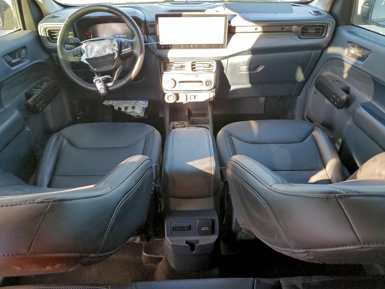 FORD MAVERICK LARIAT