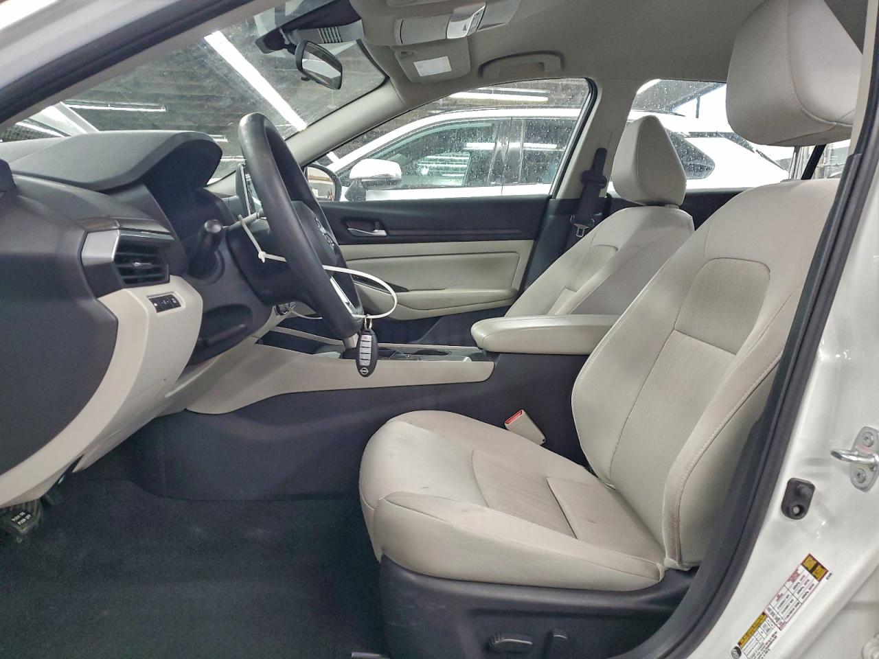 Lot #3317797086 2025 NISSAN ALTIMA SV