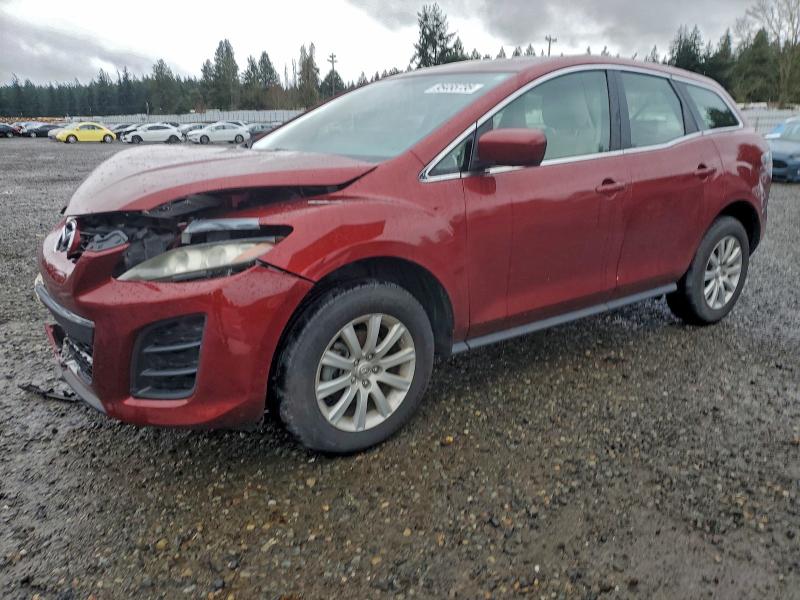 2010 MAZDA CX-7 #3305493146