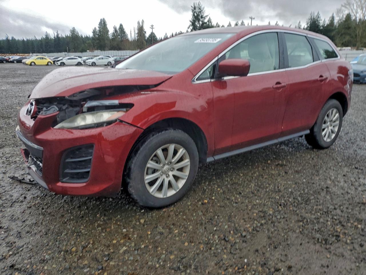 MAZDA CX-7