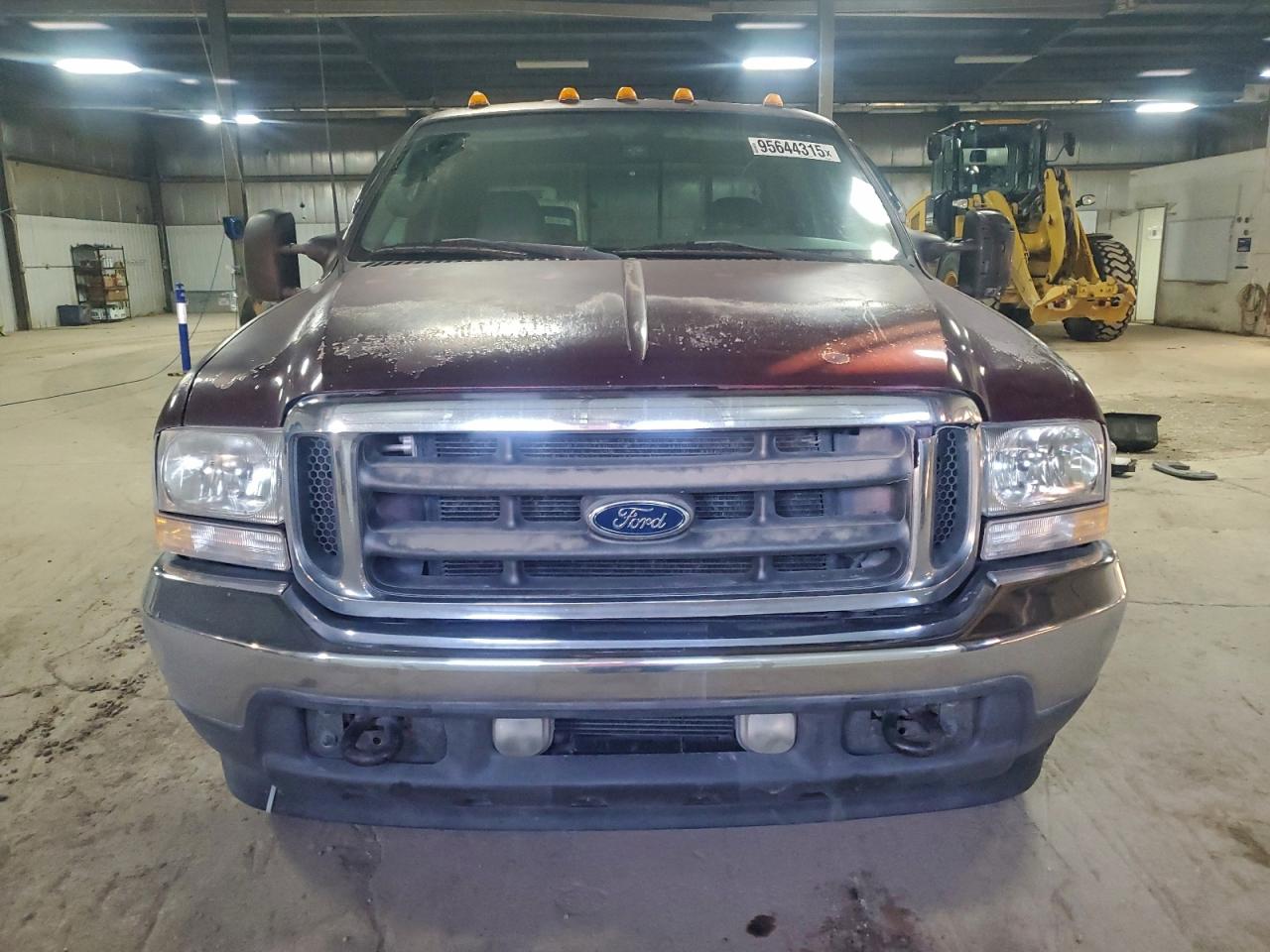 Lot #3304545460 2003 FORD F350 SUPER
