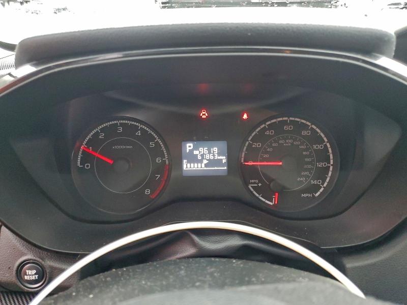 2019 SUBARU IMPREZA #3317061037