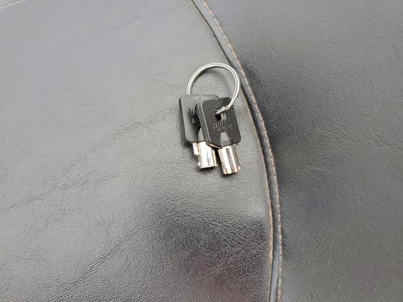 2012 HARLEY-DAVIDSON FLD SWITCH #3304550476