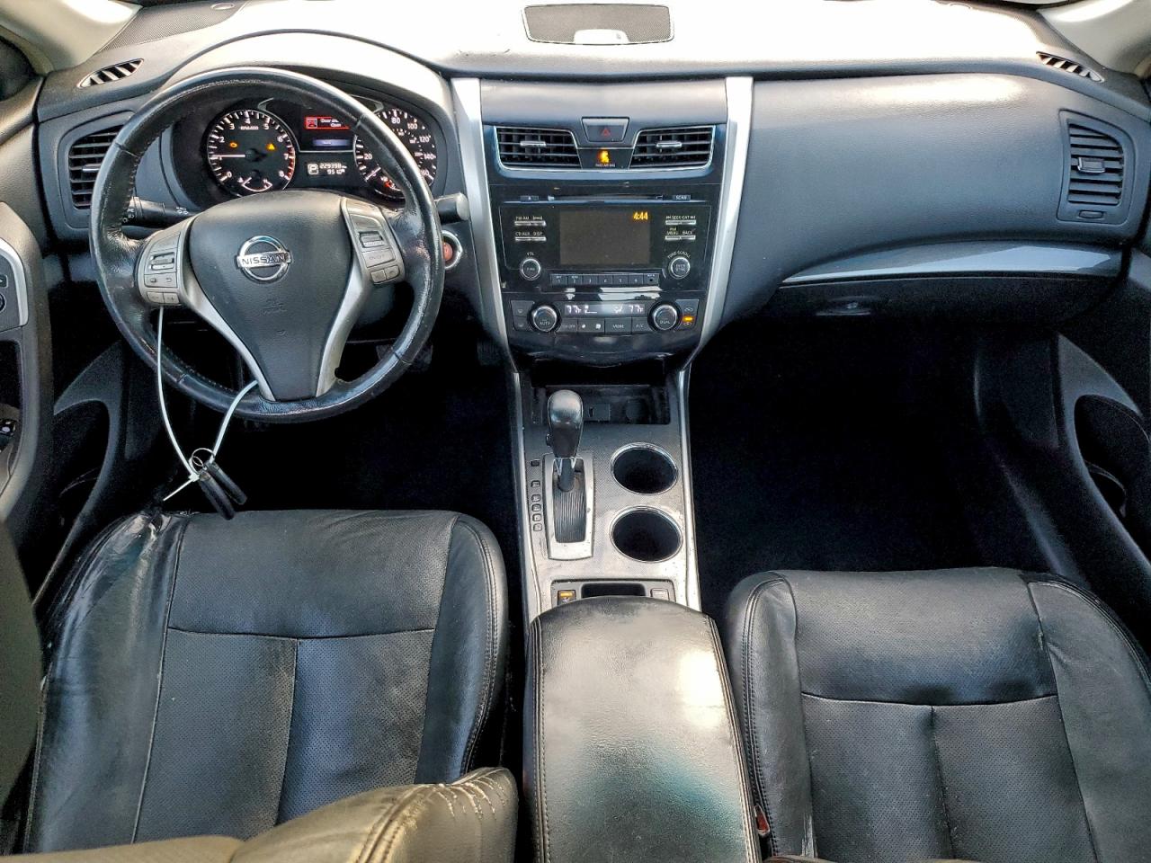 NISSAN ALTIMA 2.5