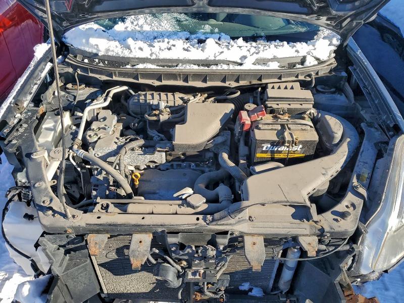 2013 NISSAN ROGUE S #3305312327