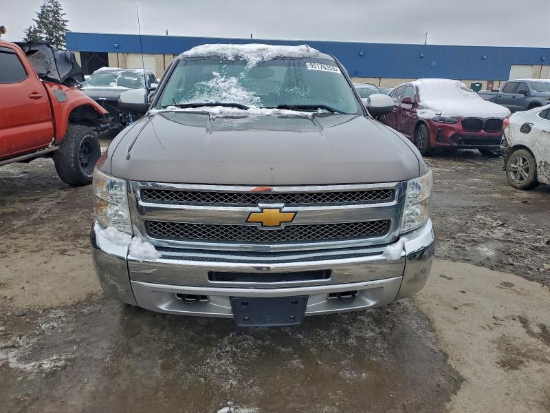 2012 CHEVROLET SILVERADO #3305331360