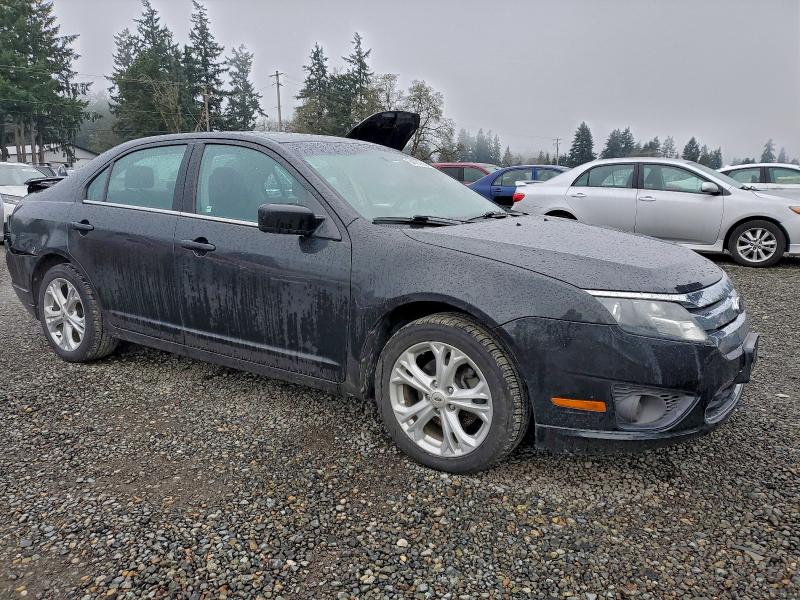 2012 FORD FUSION SE #3304865555