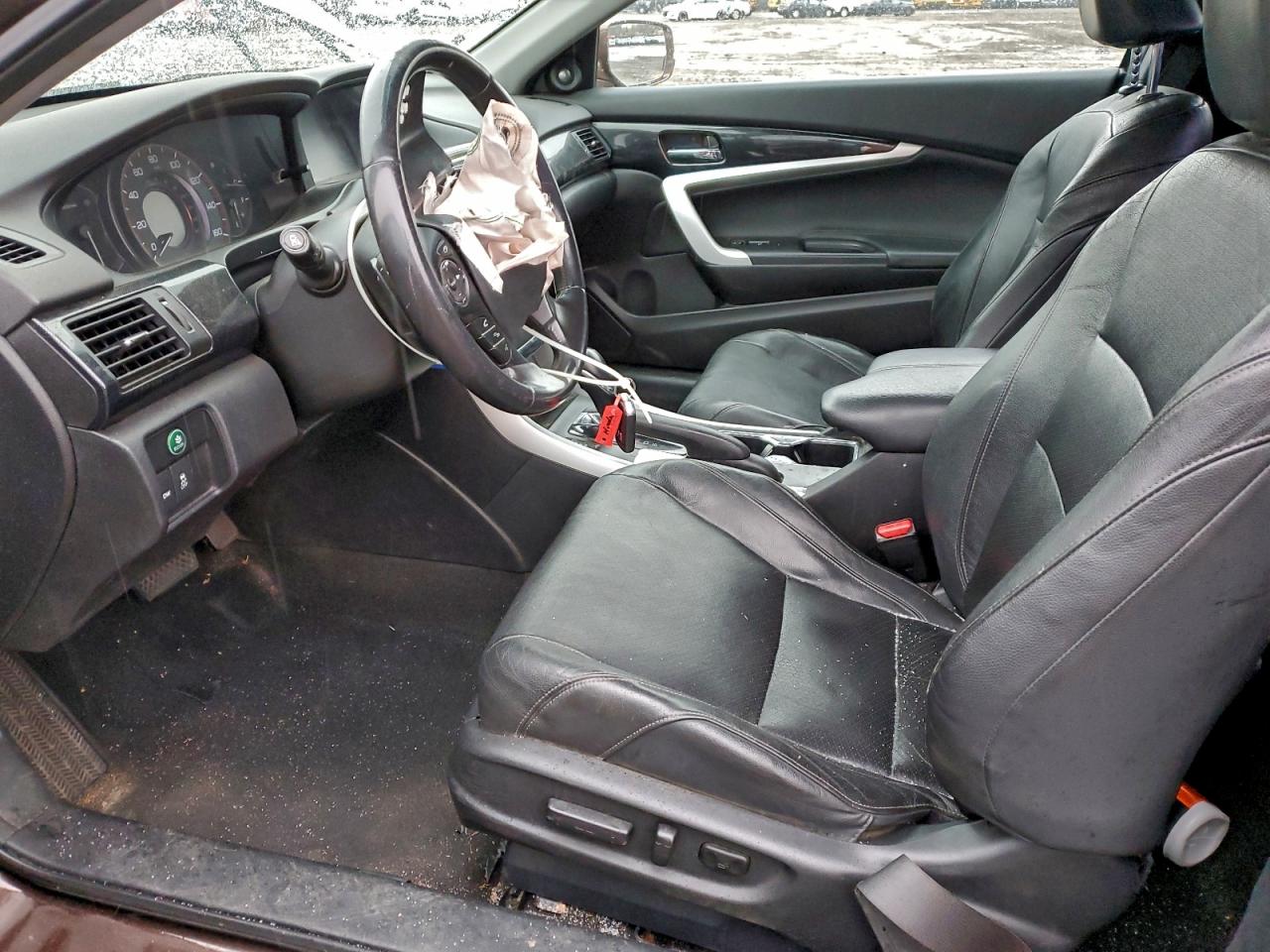 Lot #3305301336 2013 HONDA ACCORD EXL