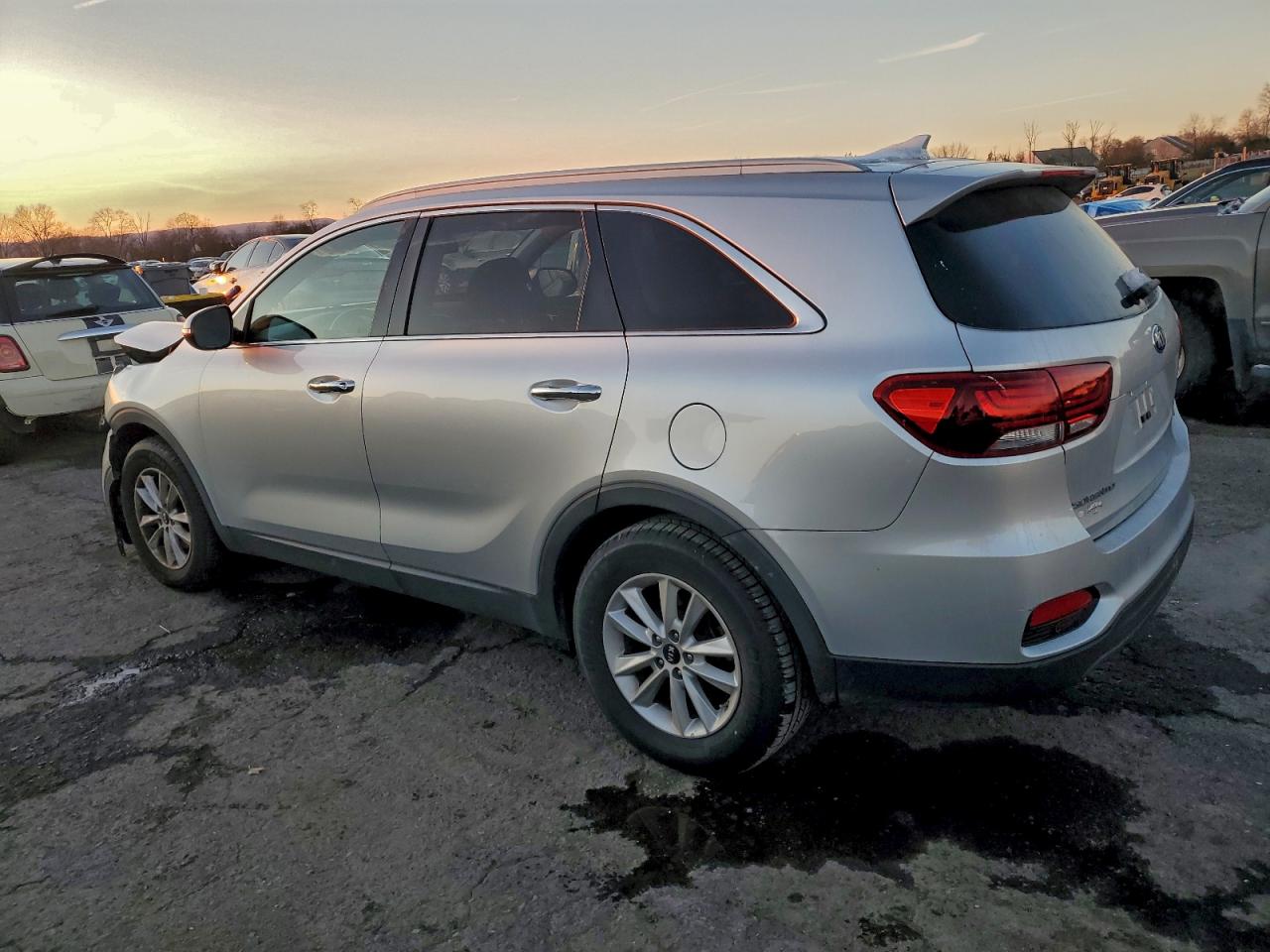 Lot #3311622245 2019 KIA SORENTO L