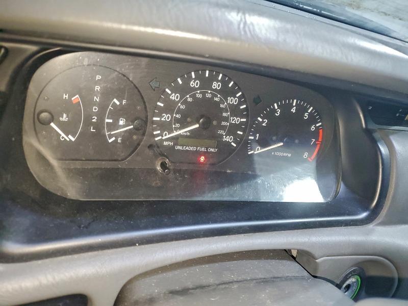 1998 TOYOTA CAMRY CE #3311554234