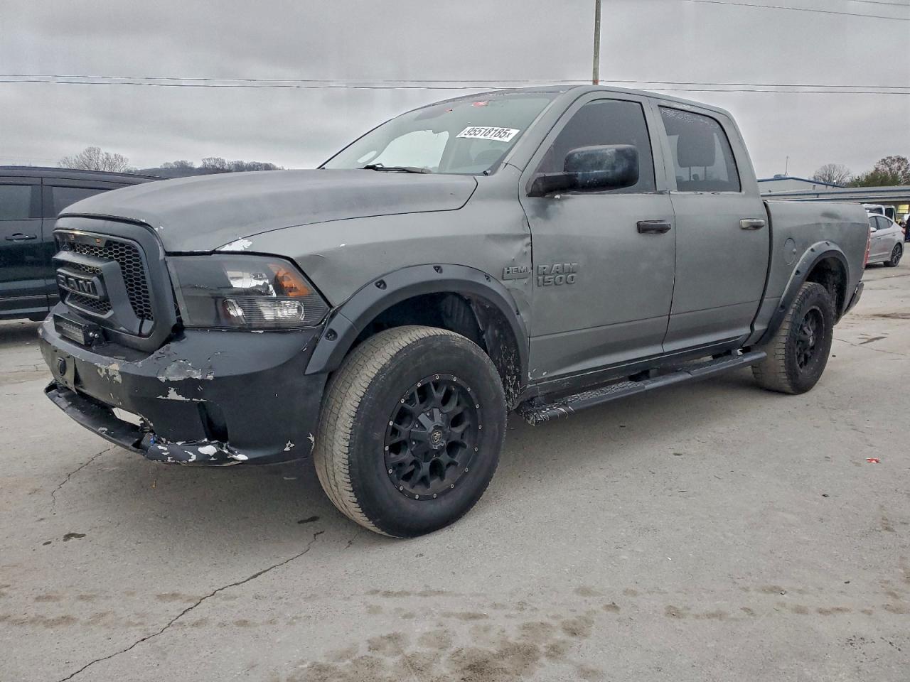 RAM 1500 ST