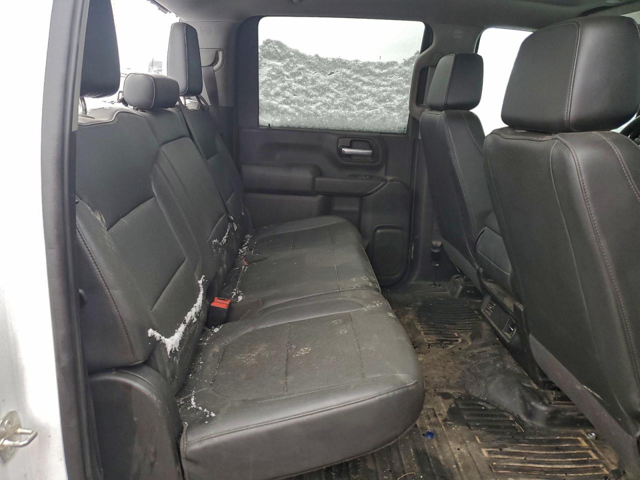 CHEVROLET SILVERADO K3500