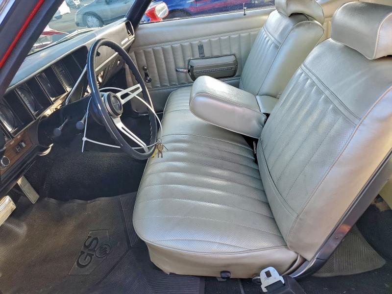 1971 BUICK GRAN SPORT #3310691774