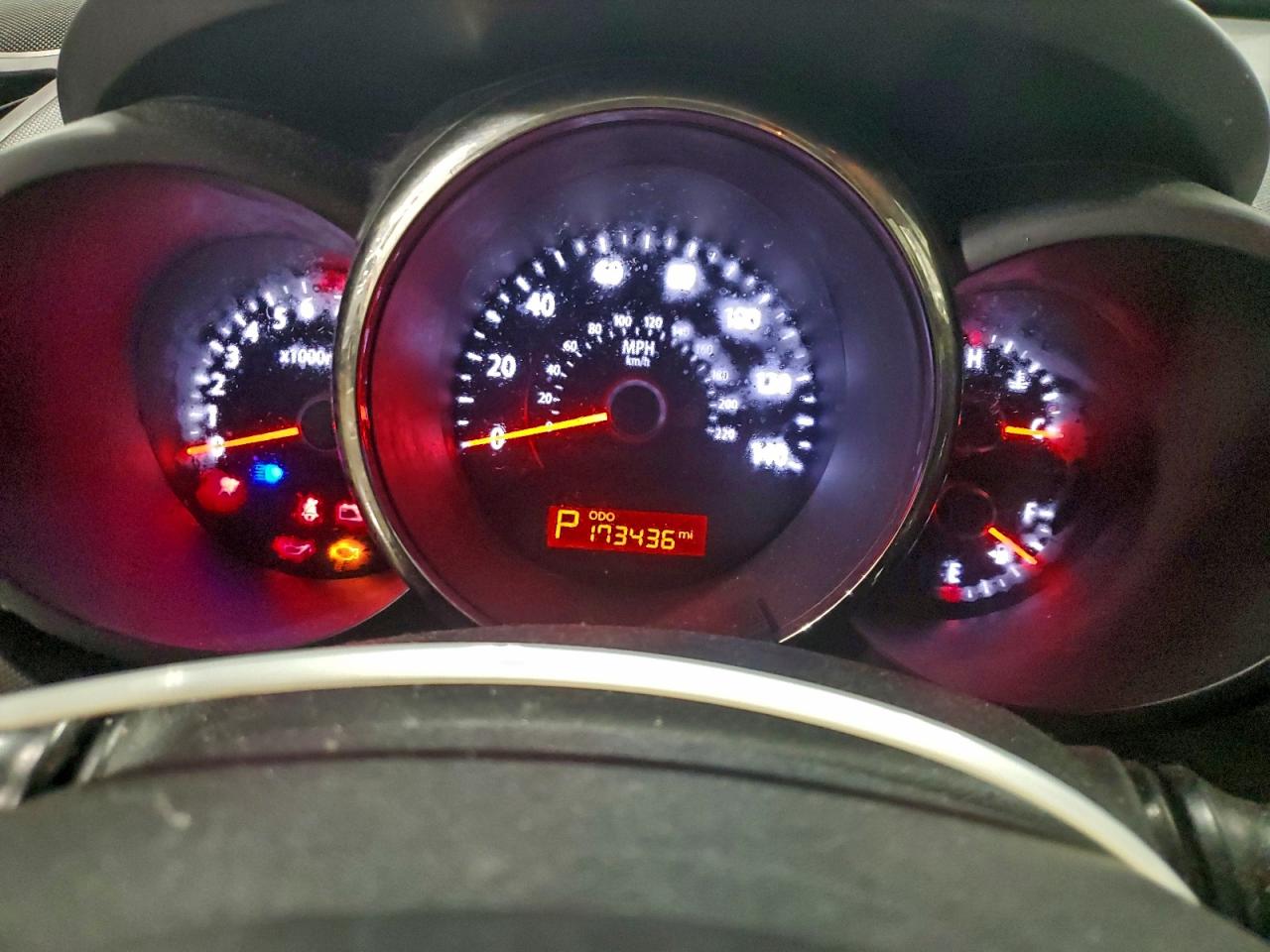 Lot #3315934104 2010 KIA SOUL +