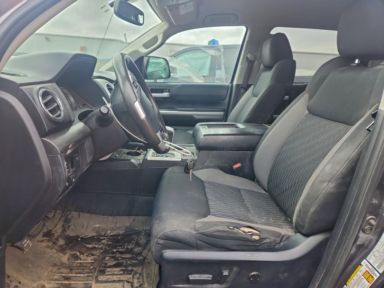 Lot #3312423693 2016 TOYOTA TUNDRA CRE