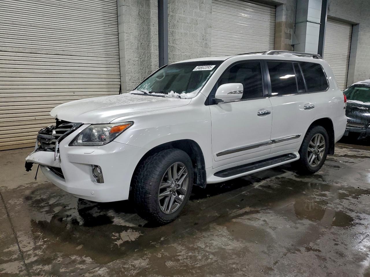 Lot #3303619932 2013 LEXUS LX 570