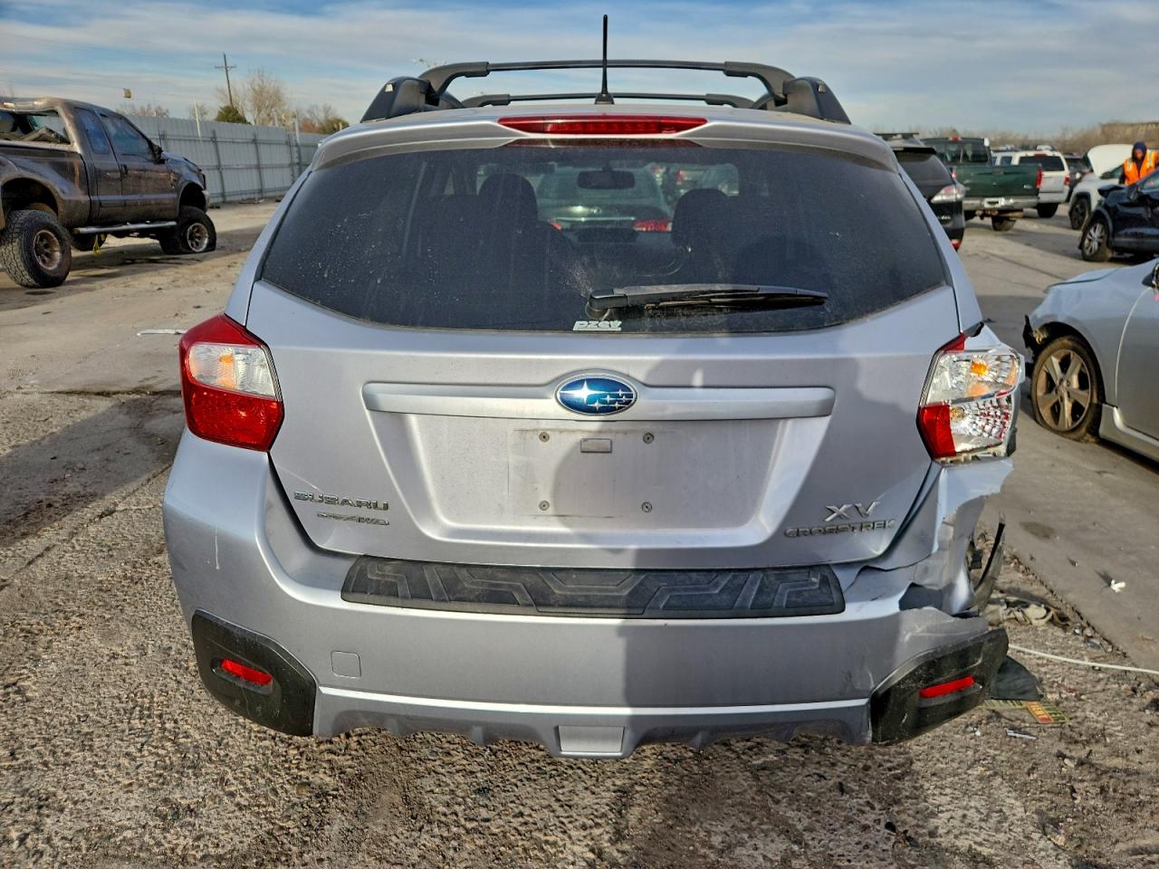 SUBARU XV 2.0 PREMIUM