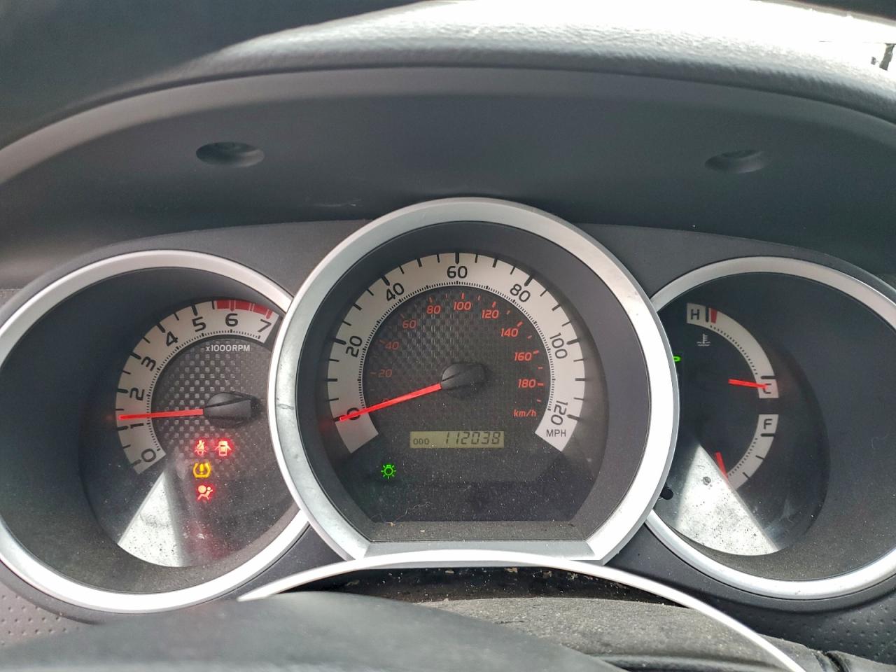 TOYOTA TACOMA ACCESS CAB