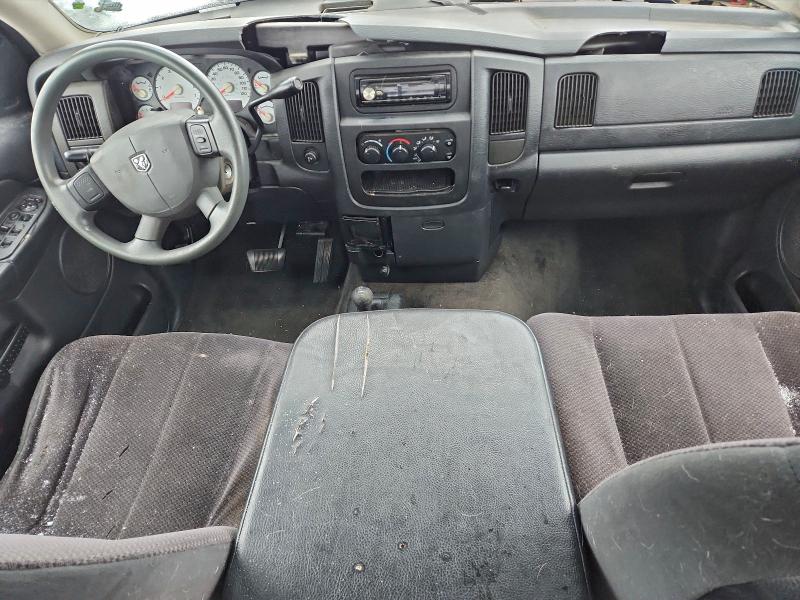 2003 DODGE RAM 2500 S #3304778916