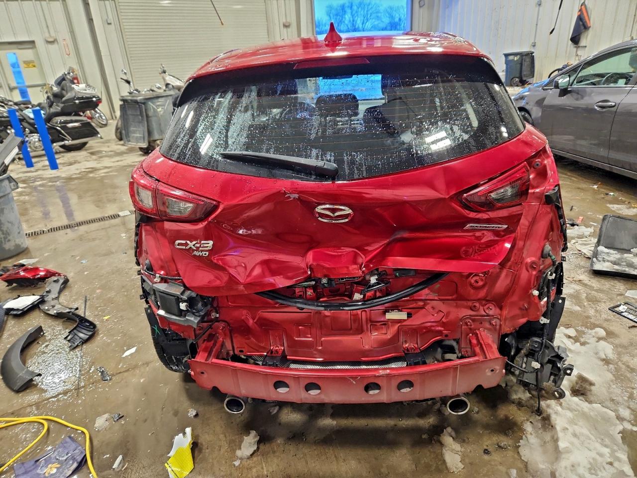 MAZDA CX-3 GRAND TOURING