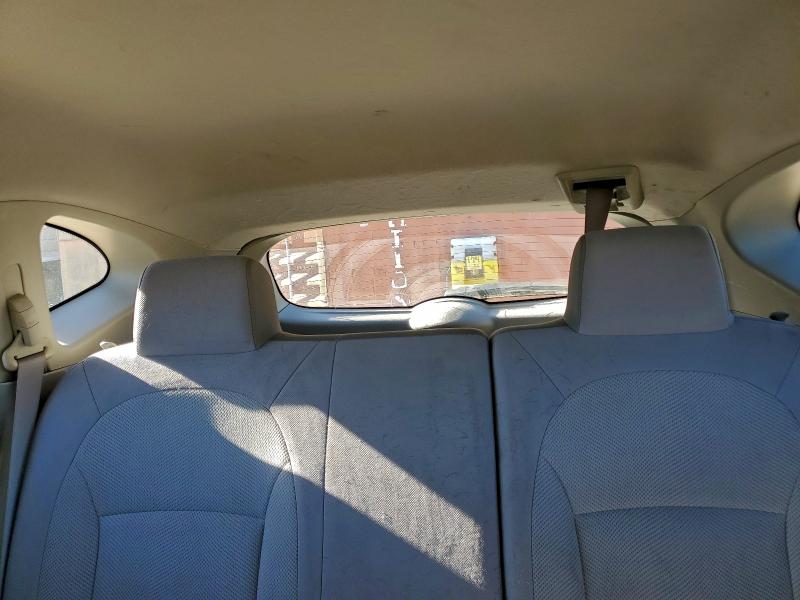 2013 NISSAN ROGUE S #3316740435