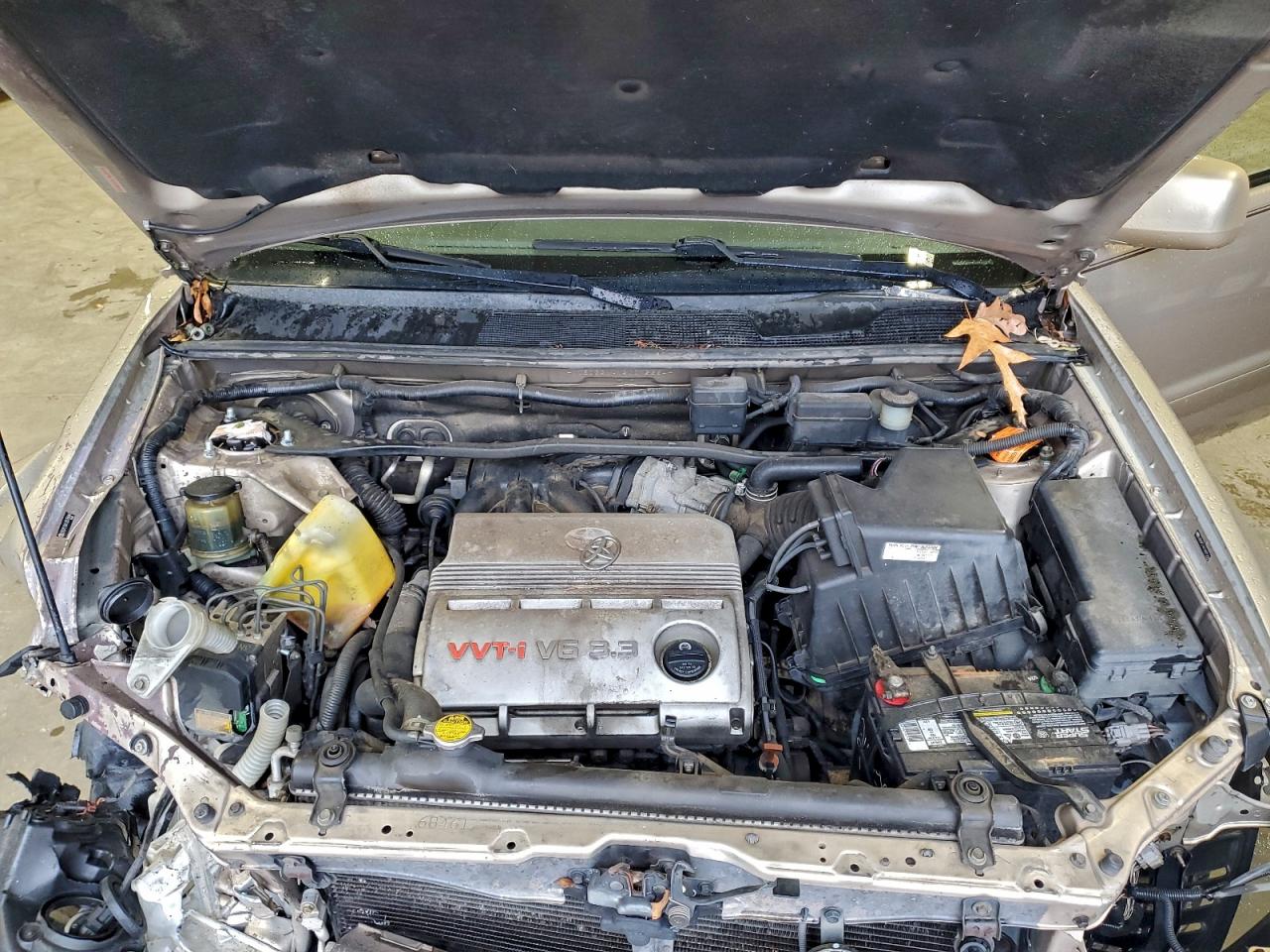 Lot #3309631071 2005 TOYOTA HIGHLANDER