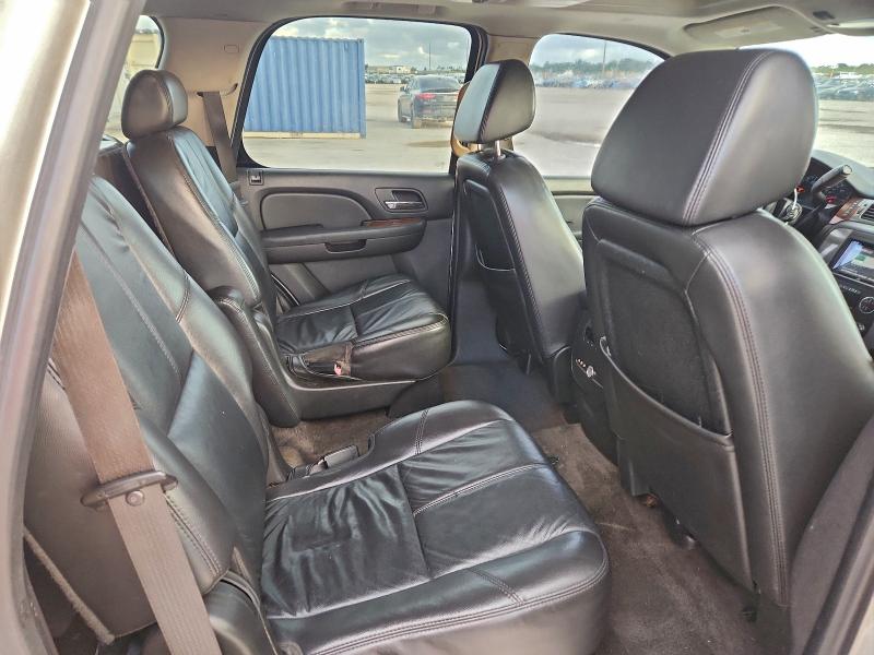 2008 GMC YUKON #3317744068