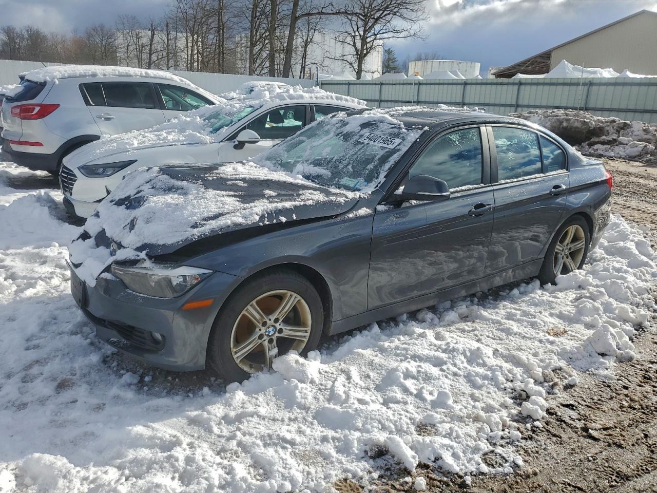 BMW 3 SERIES XI SULEV