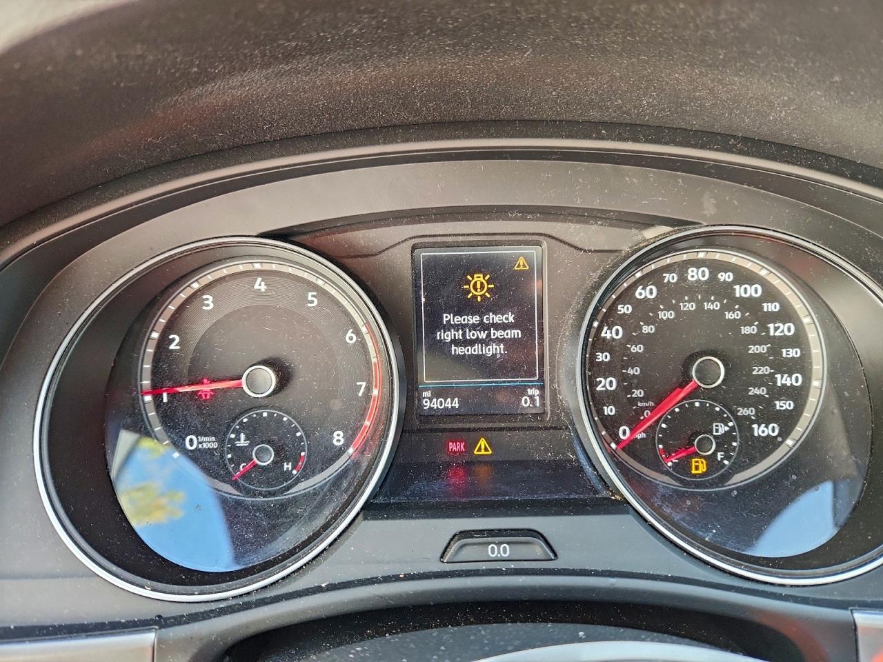 VOLKSWAGEN ATLAS CROSS SPORT S