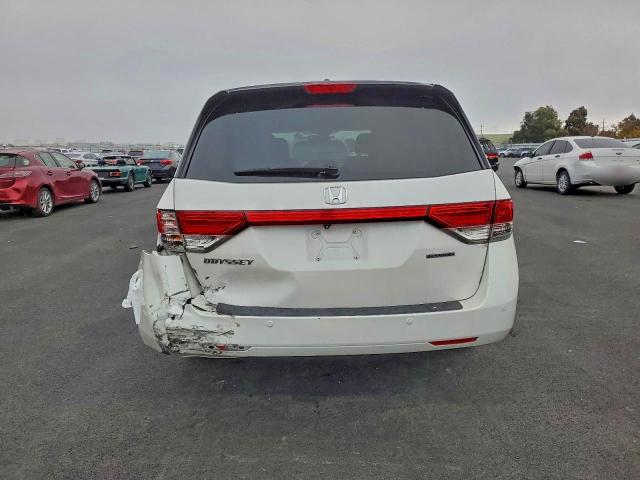 2015 HONDA ODYSSEY TO #3310527054