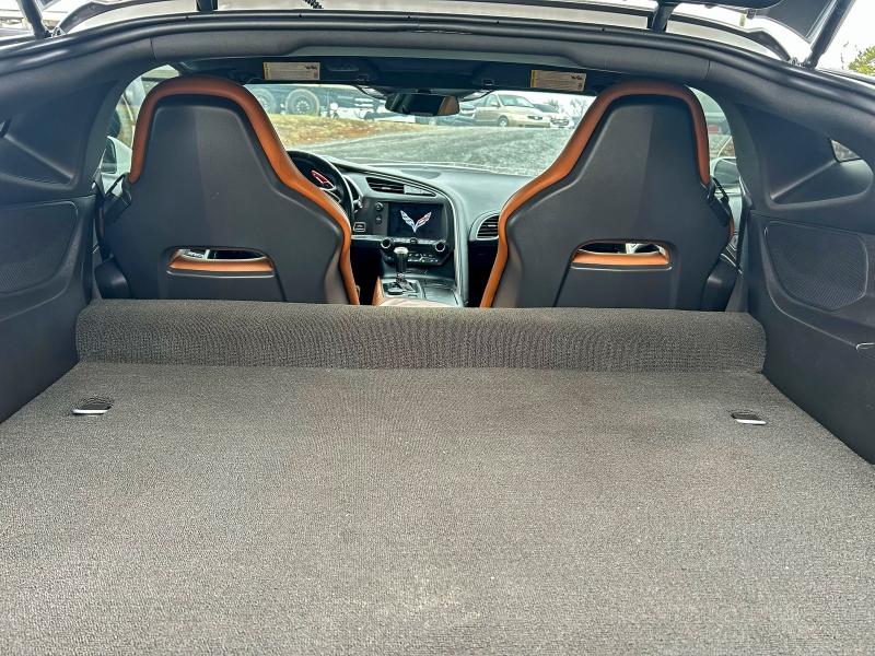 2014 CHEVROLET CORVETTE S #3304429584