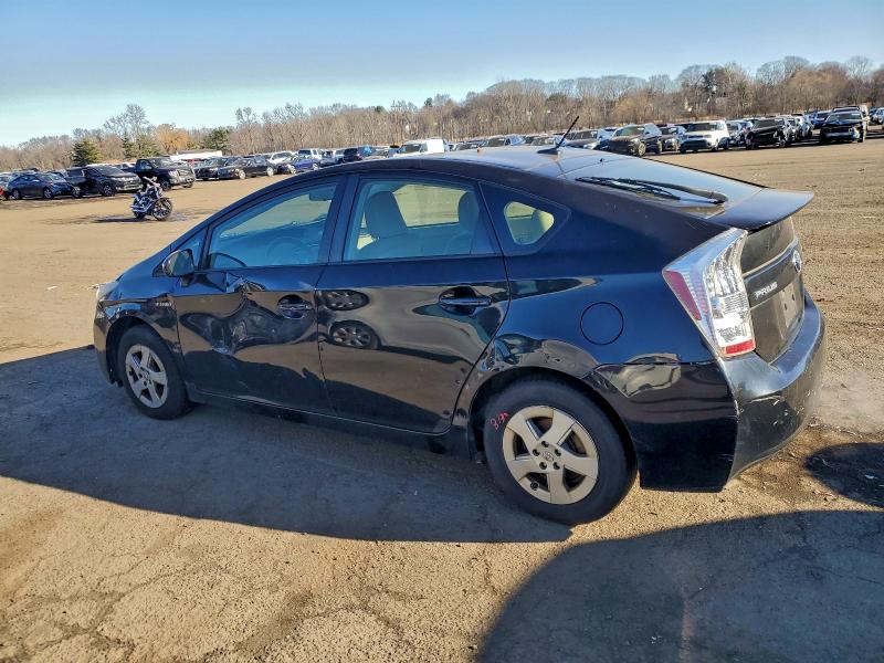 2011 TOYOTA PRIUS #3305301331