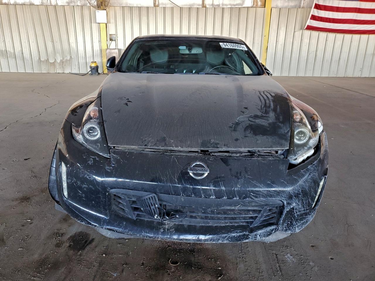 NISSAN 370Z BASE