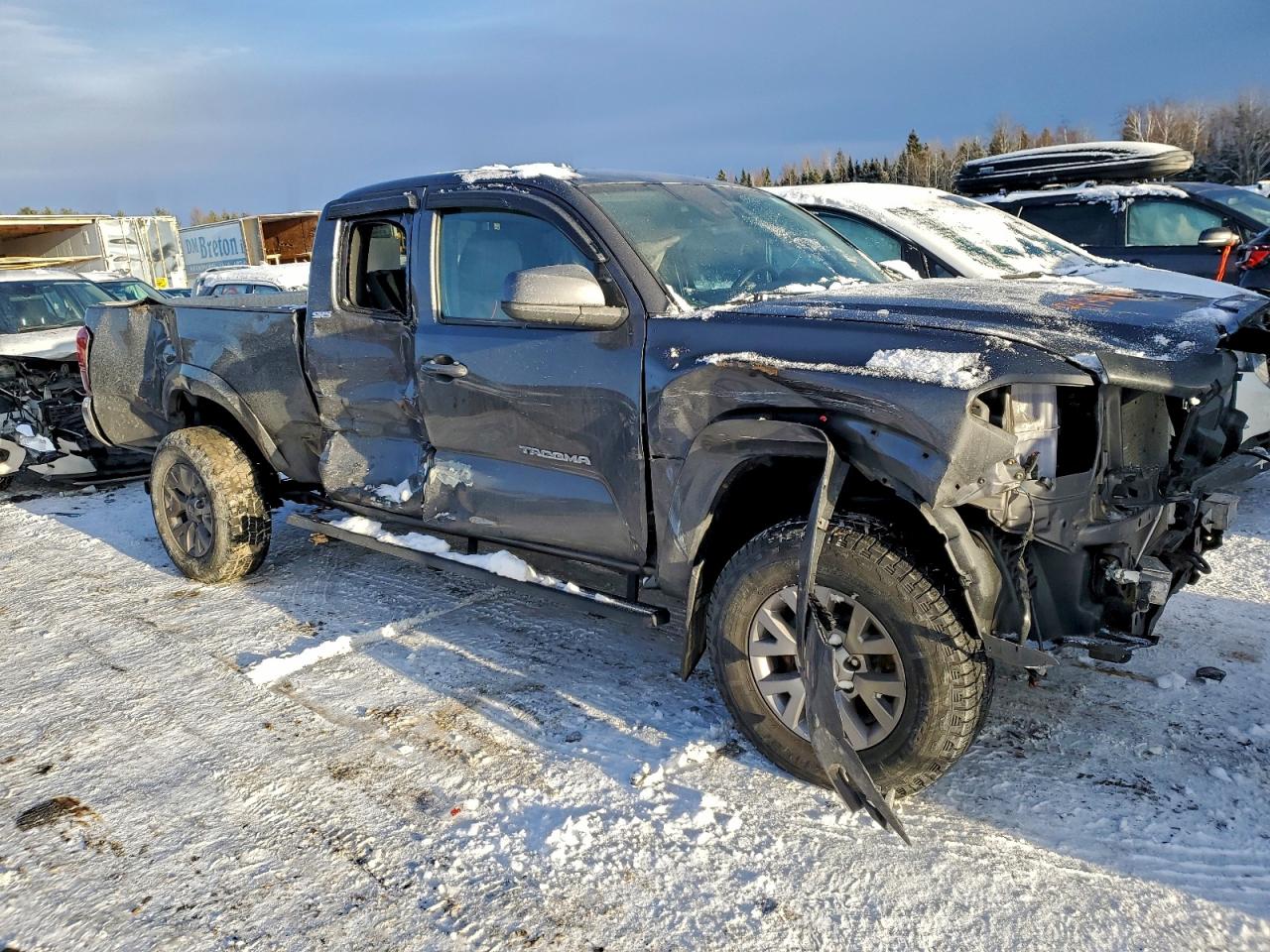 TOYOTA TACOMA ACCESS CAB