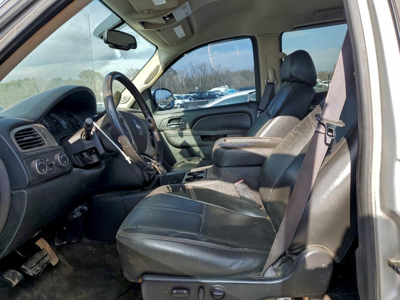 CHEVROLET SILVERADO K1500 LTZ