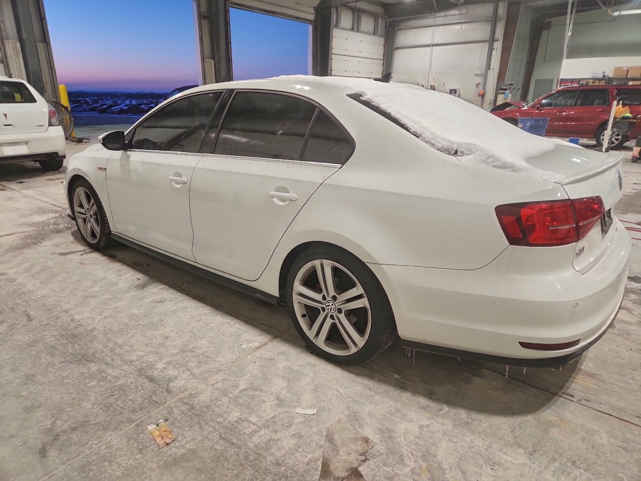 VOLKSWAGEN JETTA GLI