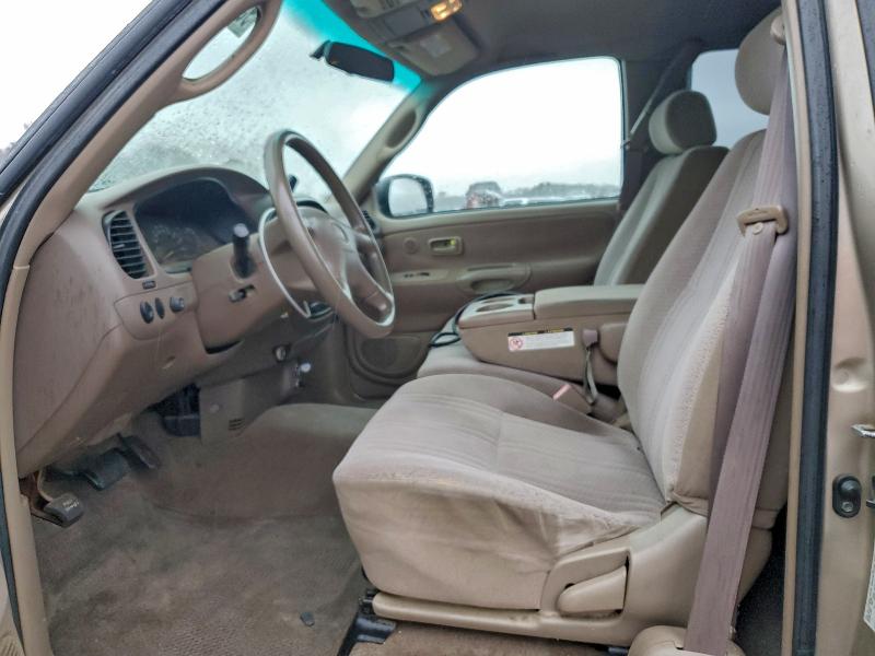 2001 TOYOTA TUNDRA ACC #3302765366