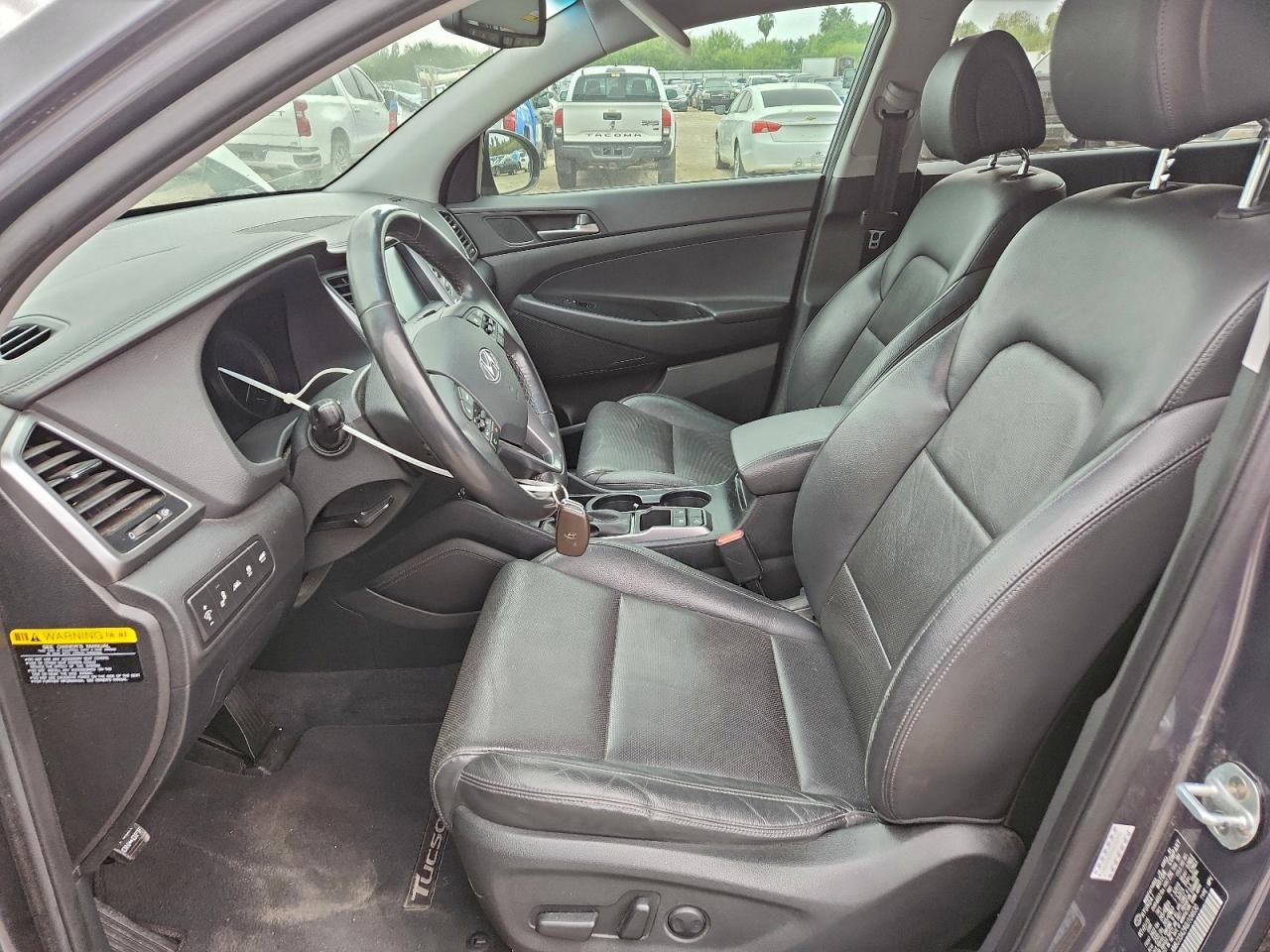 Lot #3310353960 2016 HYUNDAI TUCSON LIM