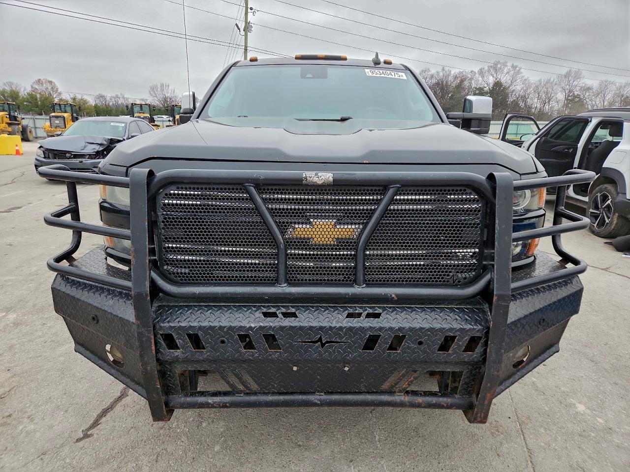Lot #3308248154 2015 CHEVROLET SILVERADO