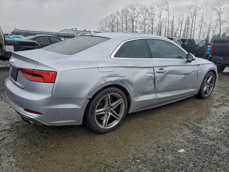 2018 AUDI S5 PRESTIG #3304059537