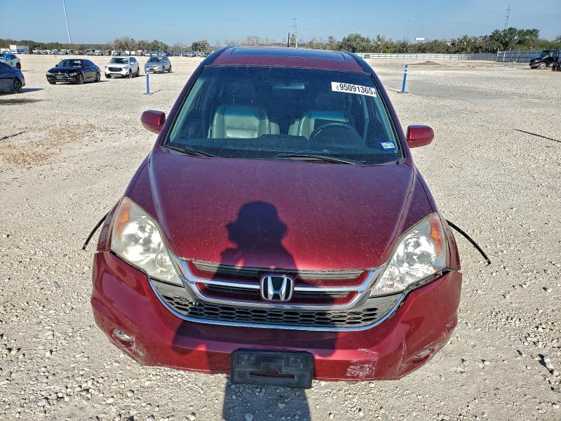 2011 HONDA CR-V EXL #3303602949