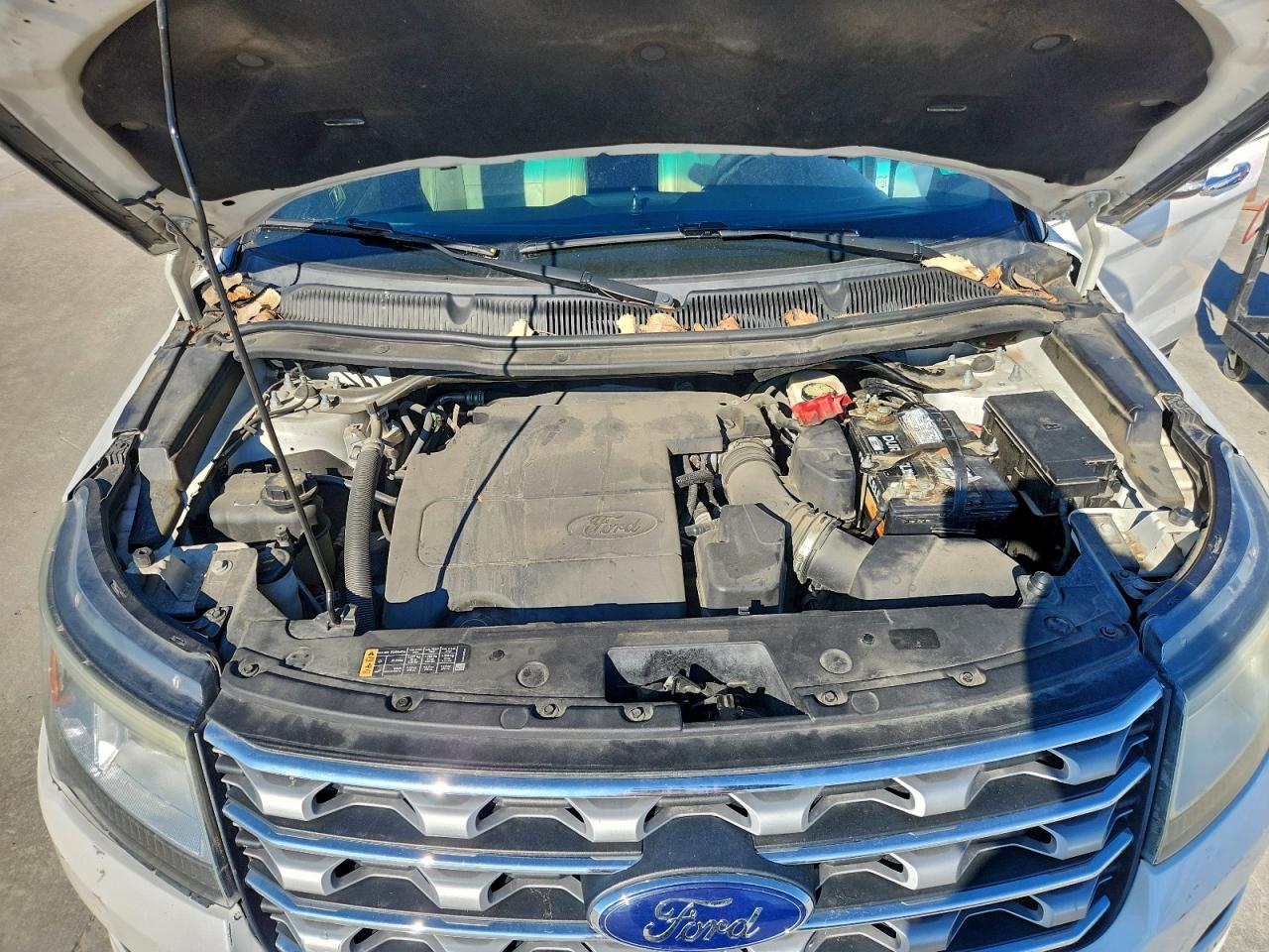 Lot #3310309966 2016 FORD EXPLORER L