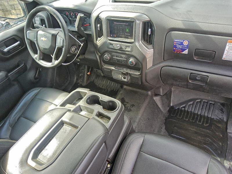 2020 CHEVROLET SILVERADO #3304602463