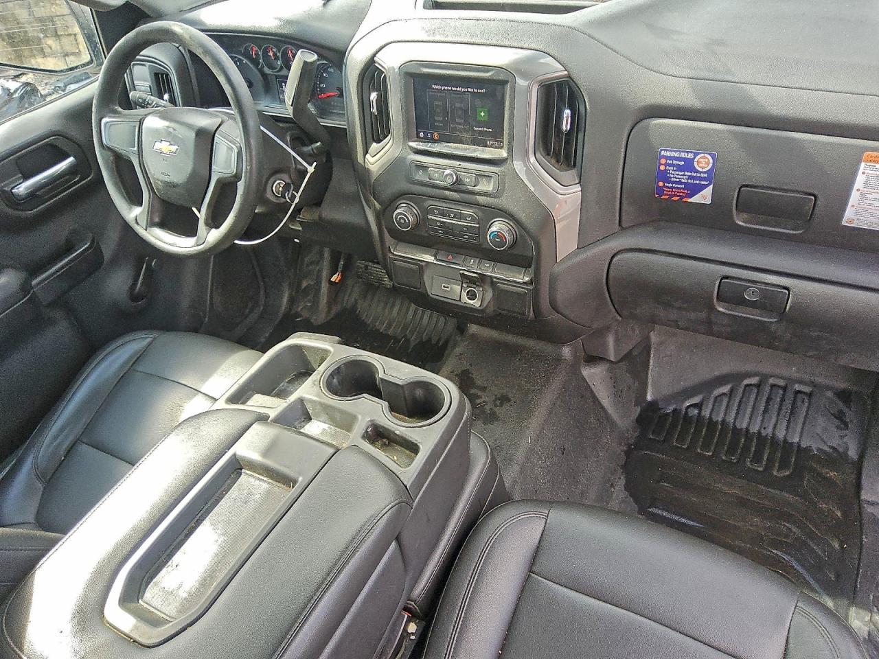 CHEVROLET SILVERADO C1500