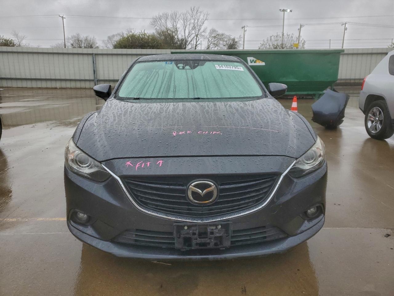 MAZDA 6 GRAND TOURING
