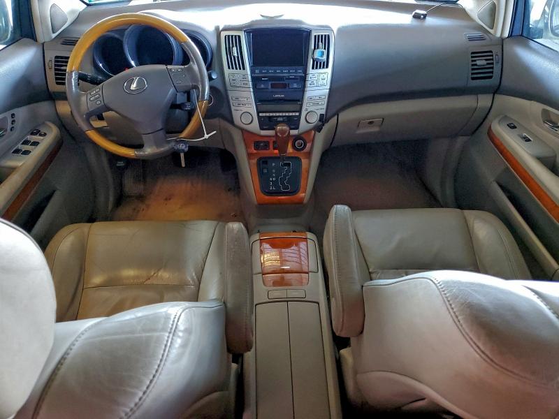 2009 LEXUS RX 350 #3310424962