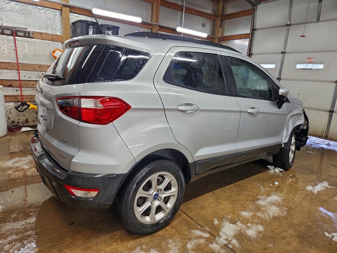 FORD ECOSPORT SE