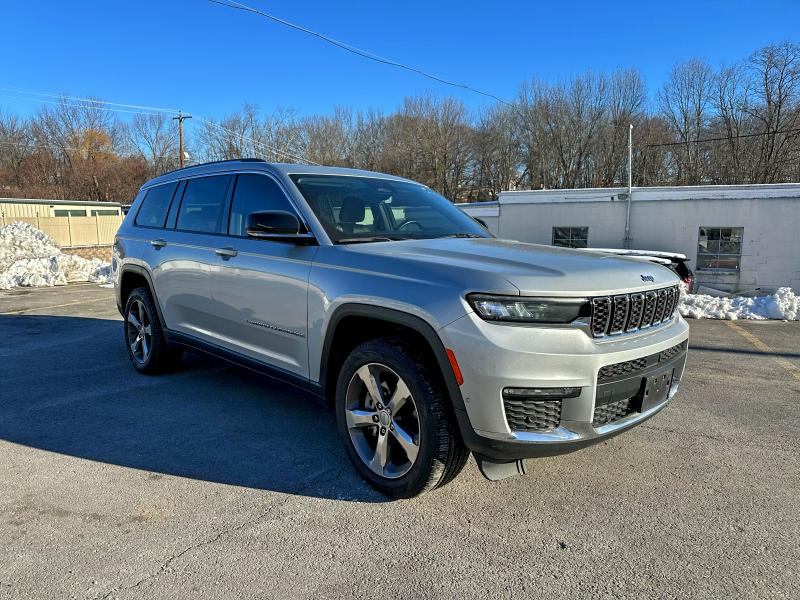 2021 JEEP GRAND CHER #3311485235