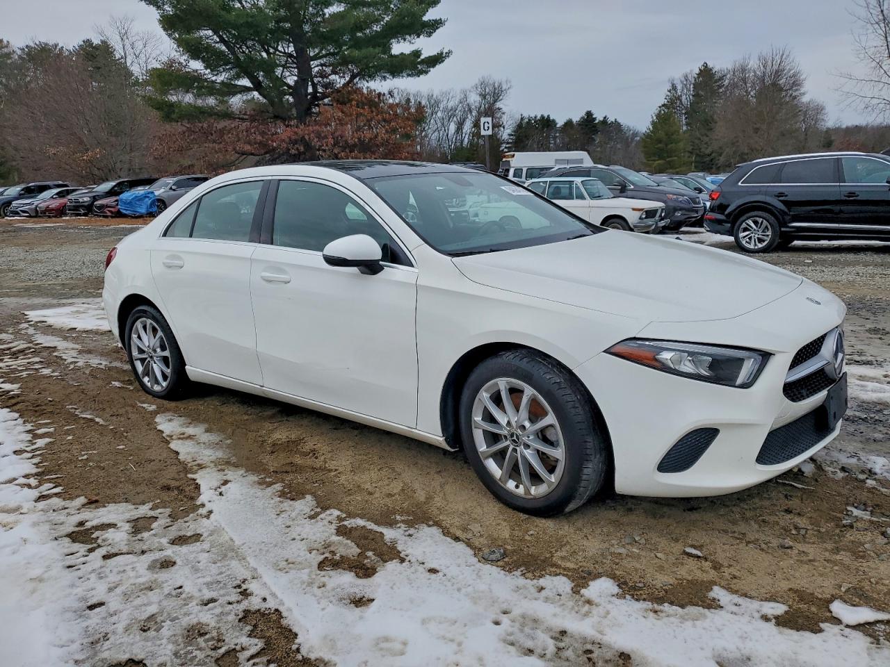 Lot #3312605157 2019 MERCEDES-BENZ A 220 4MAT