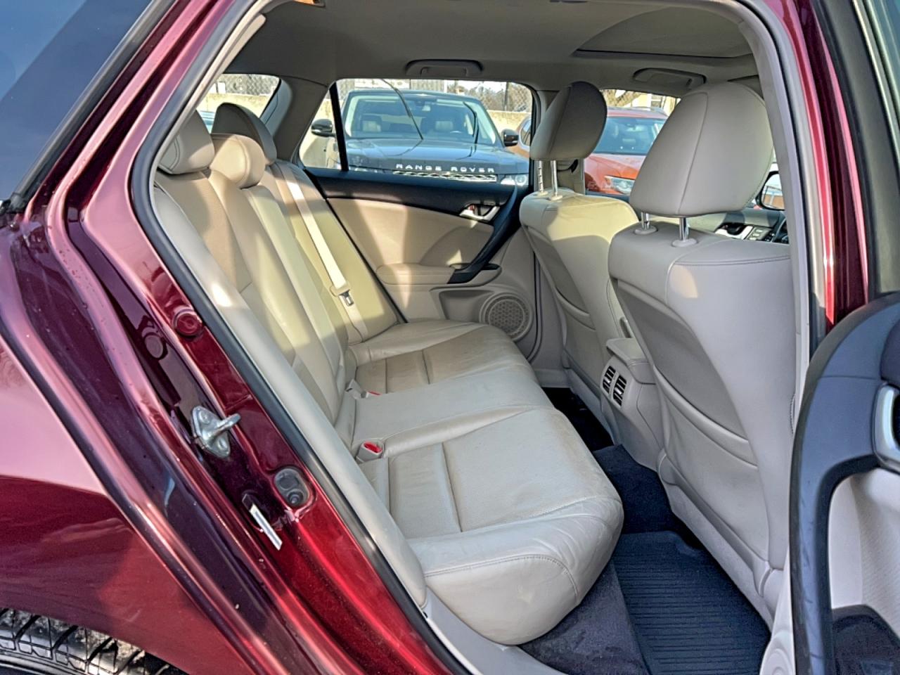 Lot #3316737412 2011 ACURA TSX